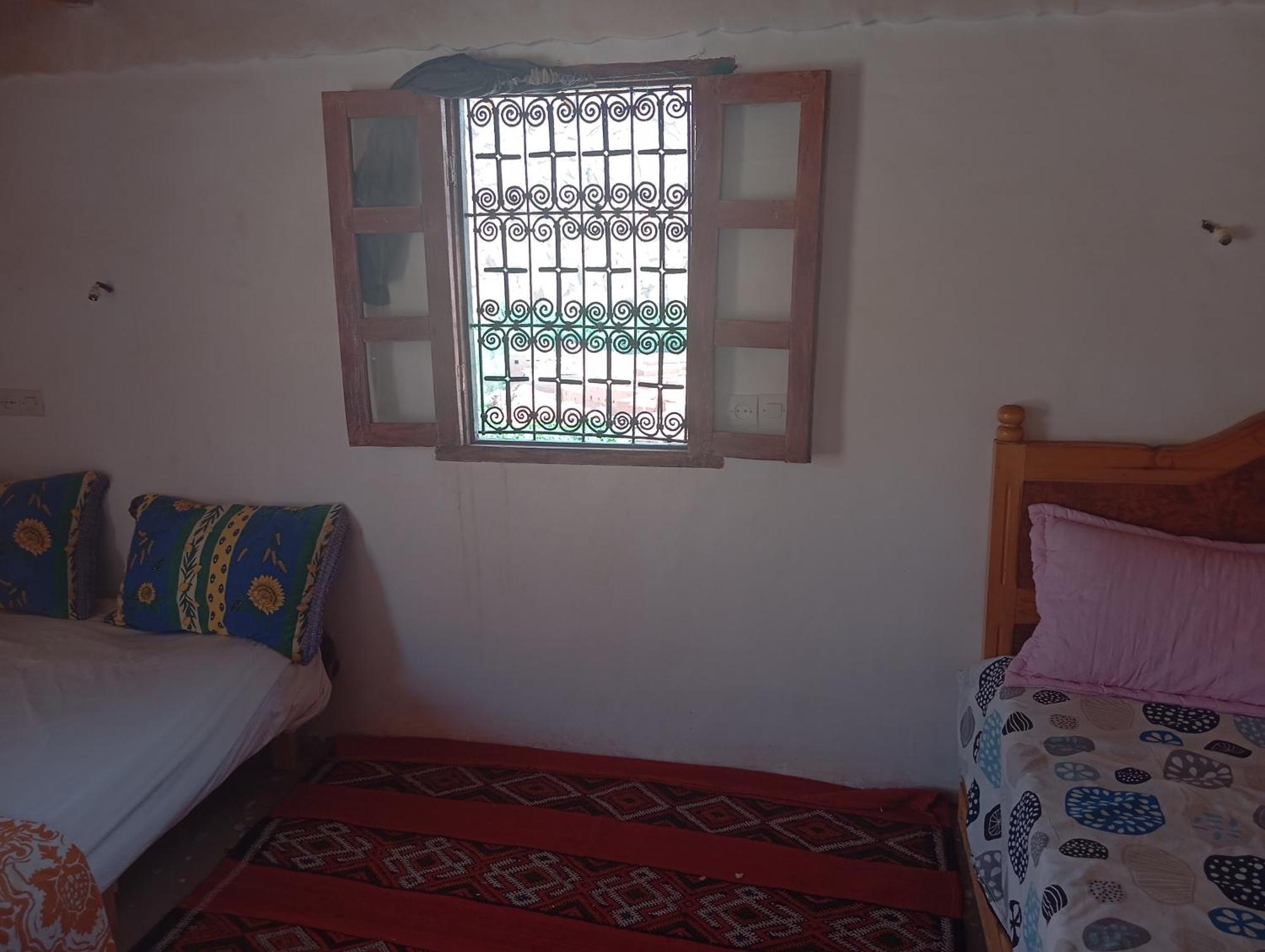 Chez Aicha Hotel Boumalne Buitenkant foto